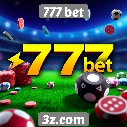 777 bet oferece ampla variedade de jogos online