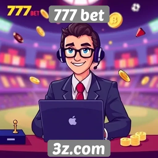 Suporte ao cliente do 777 bet recebe melhorias