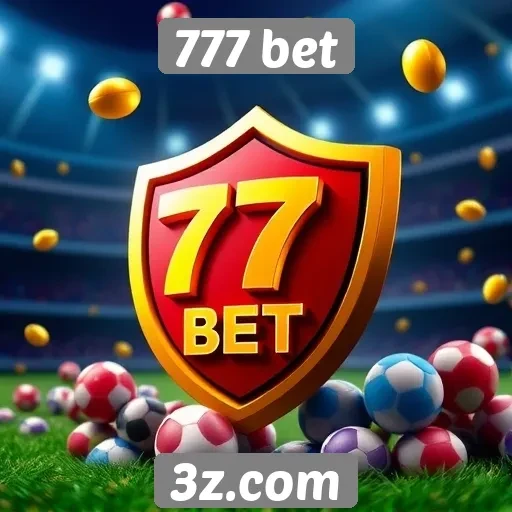 Recursos de segurança e proteção do jogador no 777 bet