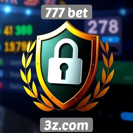 Avaliação da segurança do site 777 bet