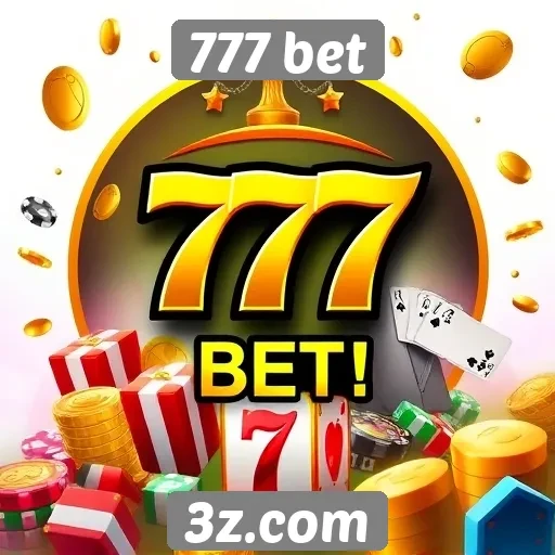 Variedade de jogos disponíveis no 777 bet